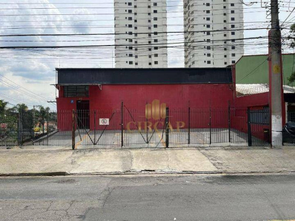 Imagem Galpão para Alugar, 660 m² em Vila Leopoldina - São Paulo