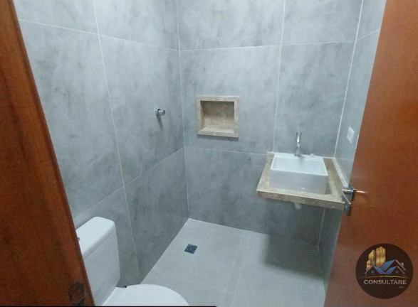 Imagem Casa com 3 Quartos à Venda, 115 m² em Aparecida - Santos
