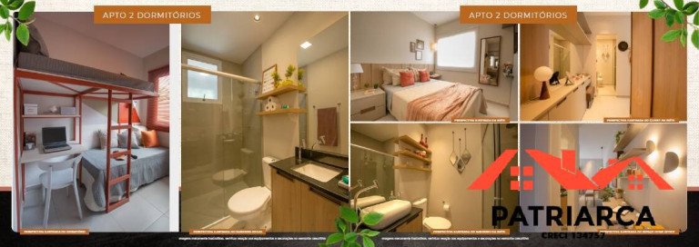 Imagem Apartamento com 3 Quartos à Venda, 54 m² em Jardim Novo ângulo - Hortolândia Imagem Apartamento com 3 Quartos à Venda, 54 m² em Jardim Novo ângulo - Hortolândia