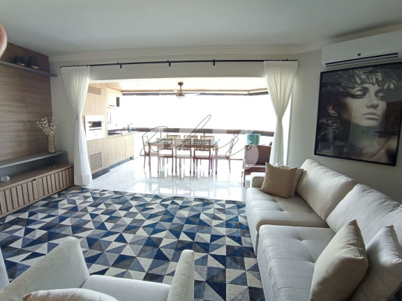 Imagem Imóvel com 4 Quartos à Venda, 175 m² em Riviera - Bertioga