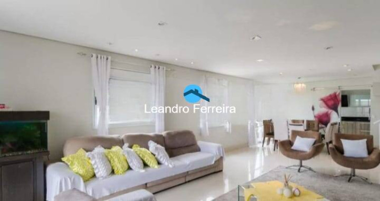 Cobertura com 4 Quartos à Venda, 239 m² em Planalto - São Bernardo Do Campo
