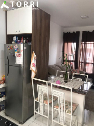 Imagem Imóvel com 1 Quarto à Venda, 47 m² em Caguaçu - Sorocaba
