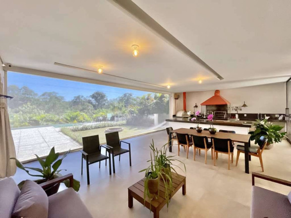 Imagem Casa com 6 Quartos à Venda, 610 m² em Moinho Velho - Cotia