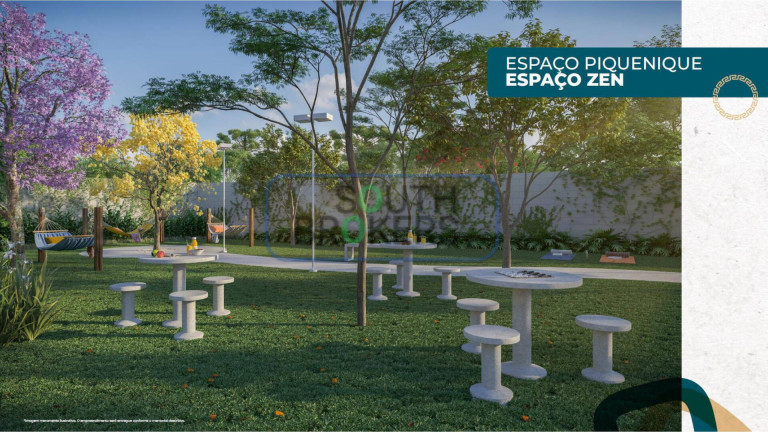 Imagem Casa de Condomínio com 2 Quartos à Venda, 51 m² em Campo Largo Da Roseira - São José Dos Pinhais