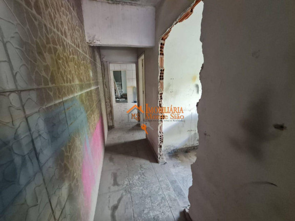 Imagem Casa com 3 Quartos à Venda, 200 m² em Cidade Jardim Cumbica - Guarulhos