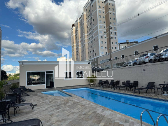 Apartamento com 2 Quartos à Venda, 52 m² em Jardim Nova Europa - Campinas