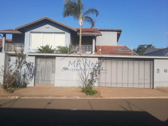 Imagem Casa com 6 Quartos à Venda, 600 m² em Jardim Itália - Pirassununga Imagem Casa com 6 Quartos à Venda, 600 m² em Jardim Itália - Pirassununga