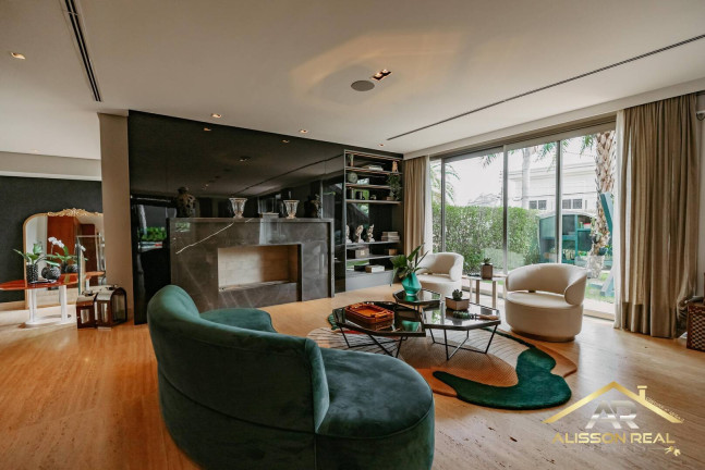 Imagem Casa de Condomínio com 6 Quartos à Venda, 905 m² em Tamboré - Santana De Parnaíba