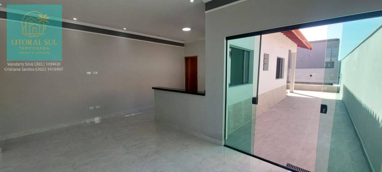 Imagem Casa com 3 Quartos à Venda, 150 m² em Bopiranga - Itanhaém Imagem Casa com 3 Quartos à Venda, 150 m² em Bopiranga - Itanhaém