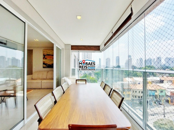 Apartamento com 3 Quartos à Venda, 153 m² em Vila Gertrudes - São Paulo