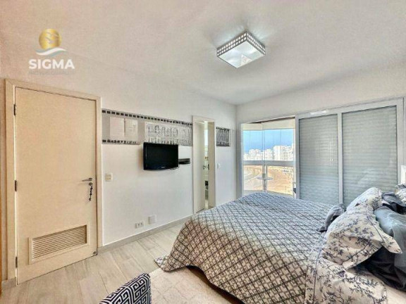 Imagem Cobertura com 6 Quartos à Venda, 450 m² em Jardim Astúrias - Guarujá