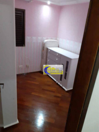 Imagem Apartamento com 3 Quartos à Venda, 112 m² em Jardim - Santo André
