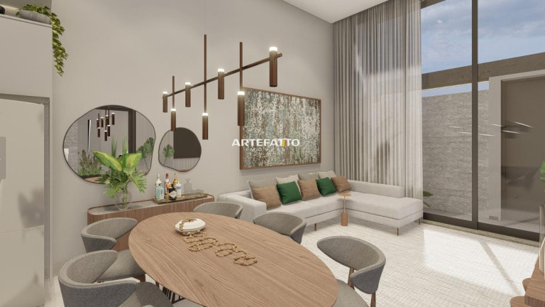Imagem Casa com 3 Quartos à Venda, 160 m²