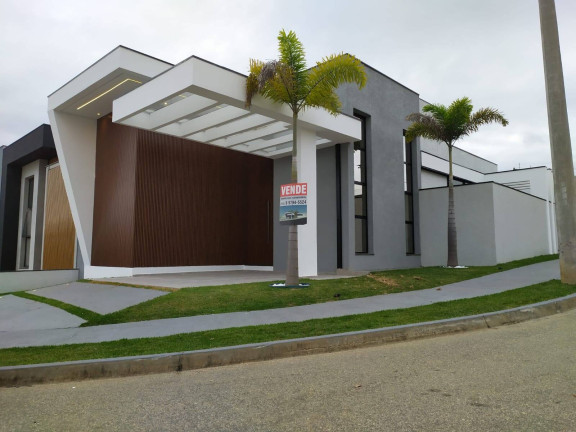 Imagem Casa de Condomínio com 3 Quartos à Venda, 180 m² em Jardim Residencial Villagio Ipanema I - Sorocaba