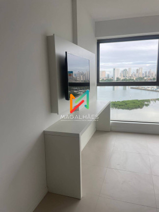 Imagem Apartamento com 1 Quarto para Alugar, 34 m² em São José - Recife Imagem Apartamento com 1 Quarto para Alugar, 34 m² em São José - Recife