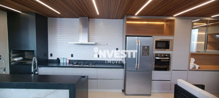 Imagem Casa com 4 Quartos à Venda, 242 m² em Portal Do Sol Green - Goiânia