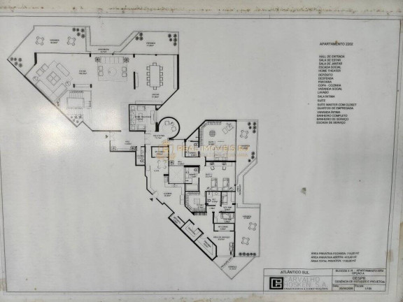 Imagem Apartamento com 4 Quartos à Venda, 1.202 m² em Barra Da Tijuca - Rio De Janeiro