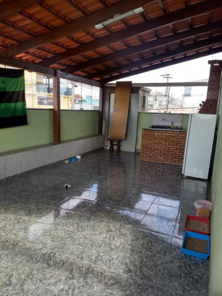 Imagem Casa com 3 Quartos à Venda, 180 m² em Jardim Bandeirantes - Contagem