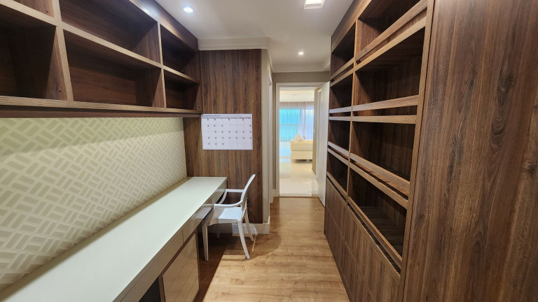 Imagem Apartamento com 4 Quartos para Alugar, 344 m² em Aparecida - Santos