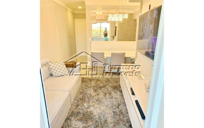 Imagem Apartamento com 3 Quartos à Venda, 72 m² em Jardim Satélite - São José Dos Campos