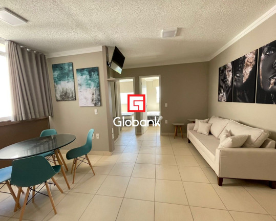Apartamento com 2 Quartos para Alugar, 42 m² em Planalto - Montes Claros