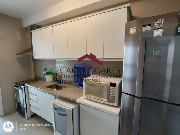 Imagem Apartamento com 2 Quartos à Venda, 118 m² em Vila Alzira - Guarujá