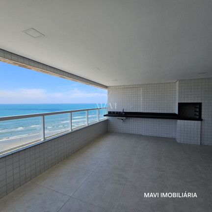 Apartamento com 3 Quartos à Venda, 138 m² em Caiçara - Praia Grande