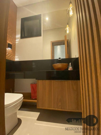Imagem Casa com 3 Quartos à Venda, 463 m² em Alphaville Nova Esplanada - Votorantim