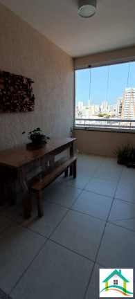Imagem Apartamento com 3 Quartos à Venda, 96 m² em Santa Paula - São Caetano Do Sul