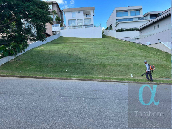Imagem Terreno em Condomínio à Venda, 525 m² em Tamboré - Santana De Parnaíba Imagem Terreno em Condomínio à Venda, 525 m² em Tamboré - Santana De Parnaíba