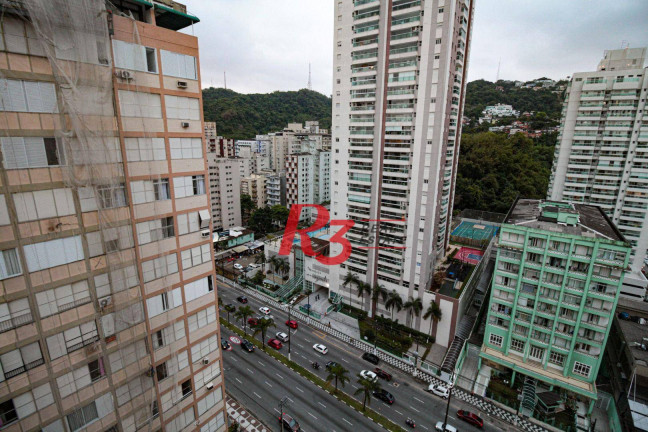 Imagem Apartamento com 2 Quartos à Venda, 110 m² em José Menino - Santos Imagem Apartamento com 2 Quartos à Venda, 110 m² em José Menino - Santos