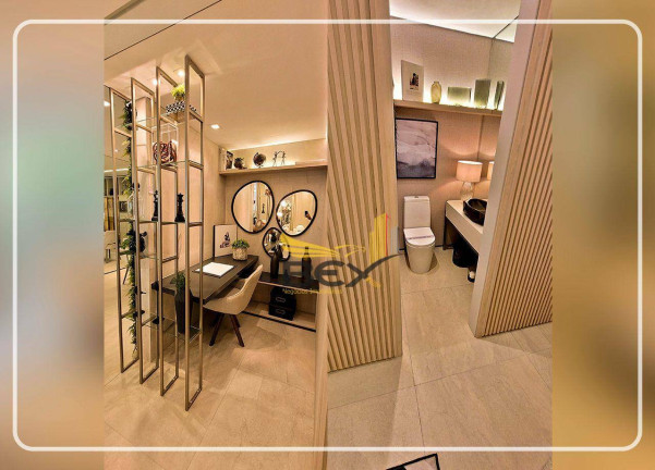 Imagem Apartamento com 4 Quartos à Venda, 244 m² em Alphaville Conde Ii - Barueri