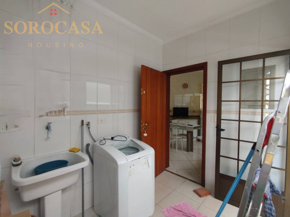 Imagem Casa com 3 Quartos à Venda, 161 m² em Parque Residencial Villa Dos Inglezes - Sorocaba