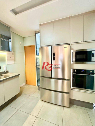 Imagem Apartamento com 3 Quartos à Venda, 110 m² em Boqueirão - Santos