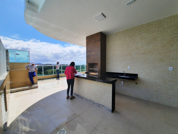 Imagem Apartamento com 1 Quarto à Venda, 45 m² em Praia Do Morro - Guarapari