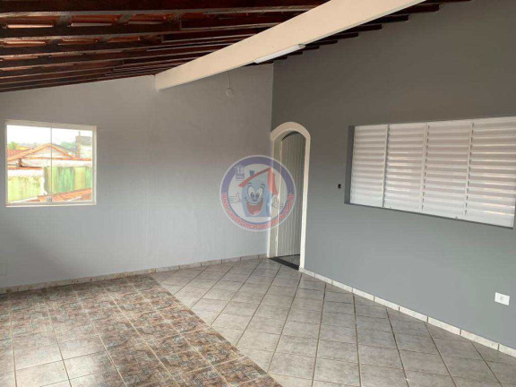 Imagem Casa com 2 Quartos à Venda, 160 m² em Flórida Mirim - Mongaguá