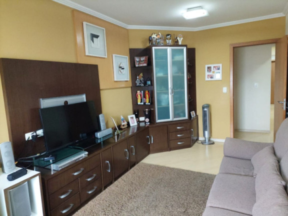 Imagem Apartamento com 4 Quartos à Venda, 208 m² em Parque Residencial Aquarius - São José Dos Campos