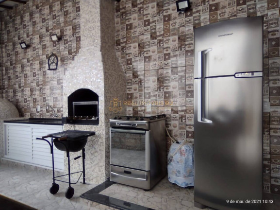 Imagem Casa com 4 Quartos à Venda, 150 m² em Vargem Pequena - Rio De Janeiro