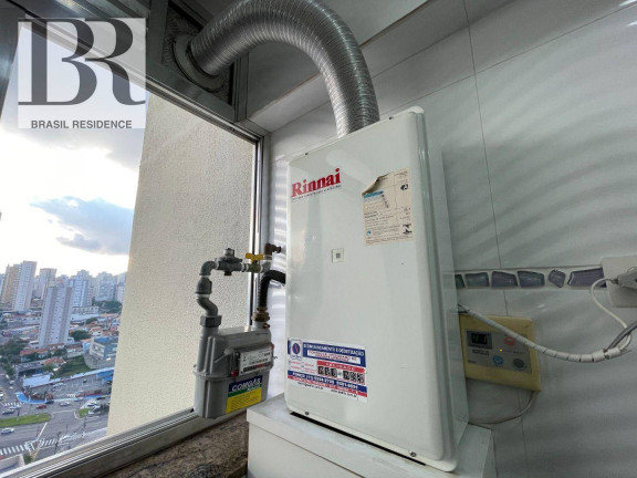 Imagem Cobertura com 2 Quartos à Venda, 120 m² em Vila Da Saúde - São Paulo