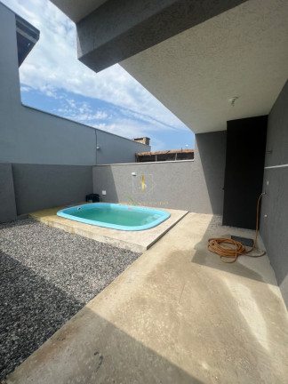 Imagem Casa com 3 Quartos à Venda, 93 m² em Coroados - Guaratuba