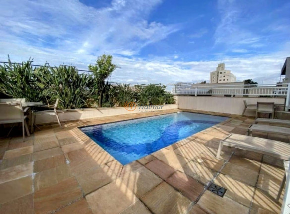 Imóvel com 2 Quartos à Venda, 58 m² em Taquaral - Campinas