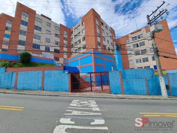 Apartamento com 2 Quartos à Venda, 43 m² em Vila Chabilândia - São Paulo