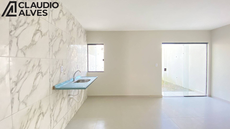 Imagem Casa com 3 Quartos à Venda, 110 m² em Sim - Feira De Santana