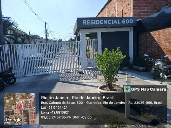 Imóvel com 1 Quarto à Venda, 76 m² em Guaratiba - Rio De Janeiro