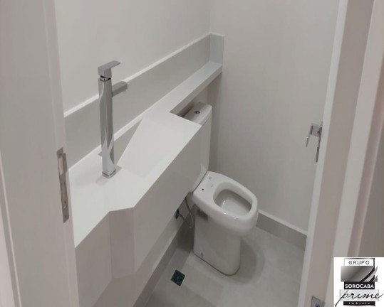 Imagem Casa com 3 Quartos à Venda,  em Alphaville Nova Esplanada 3 - Votorantim
