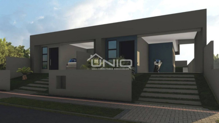 Imagem Casa com 3 Quartos à Venda, 112 m² em Cristo Rei - Pato Branco