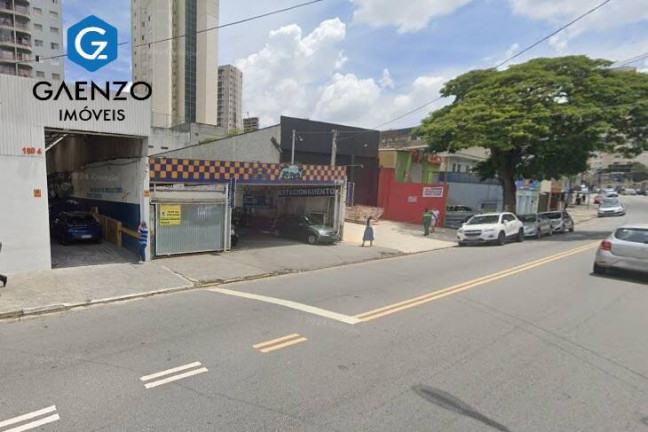 Imagem Terreno à Venda, 517 m² em Vila Osasco - Osasco Imagem Terreno à Venda, 517 m² em Vila Osasco - Osasco