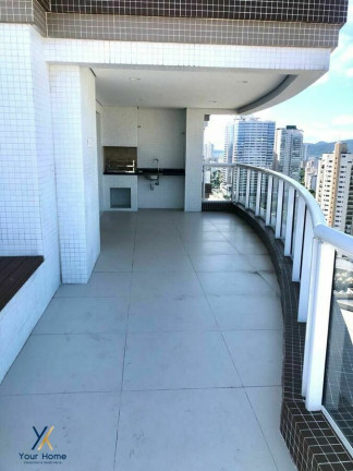 Imagem Apartamento com 3 Quartos à Venda, 300 m² em Embaré - Santos
