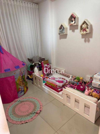 Imagem Apartamento com 2 Quartos à Venda, 80 m² em Setor Oeste - Goiânia