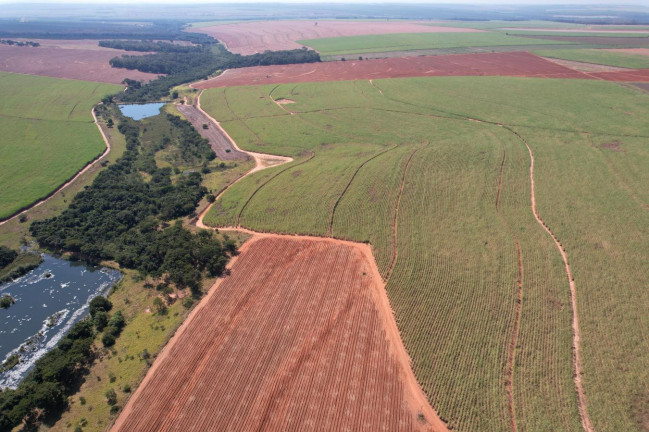Imagem Fazenda à Venda, 64 m² em Zona Rural - Bariri Imagem Fazenda à Venda, 64 m² em Zona Rural - Bariri
